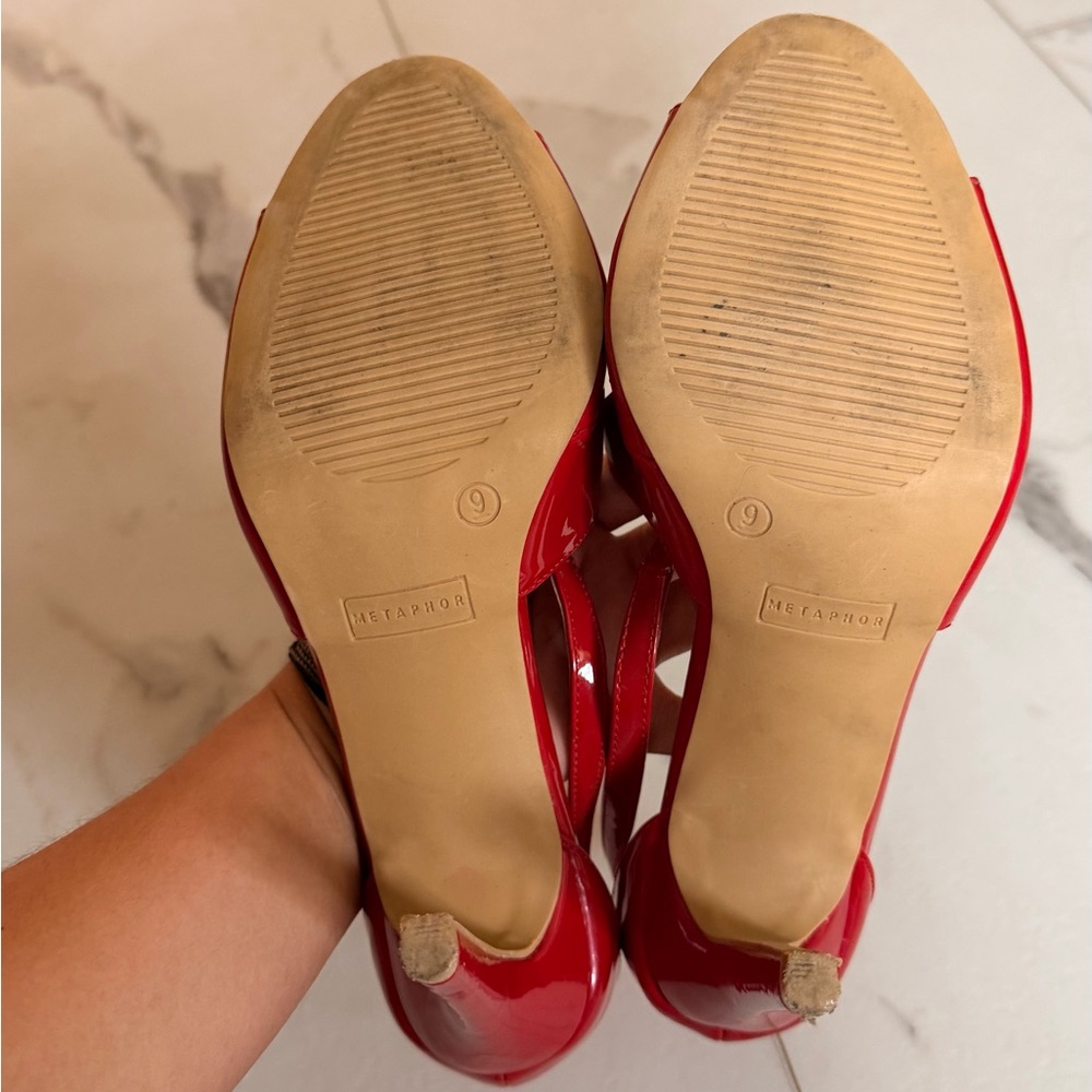 Red Heels - Picture 2 of 7